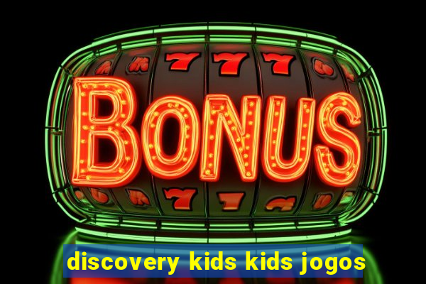 discovery kids kids jogos